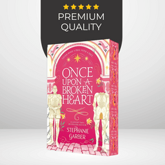 Once Upon a Broken Heart (Hardcover)