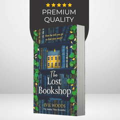 The Lost Bookshop by Evie Woods