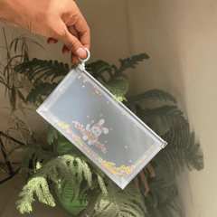 Printed Transparent Pouch