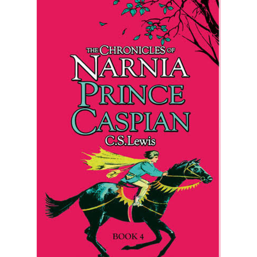 Prince Caspian (The Chronicles of Narnia #4) by C.S. Lewis