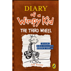 The Third Wheel (Diary of a Wimpy Kid #7)