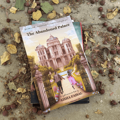 The Abandoned Palace by Aisha Faisal