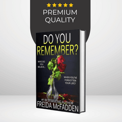 Do You Remember? by Freida McFadden