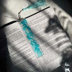 Resin Bookmarks