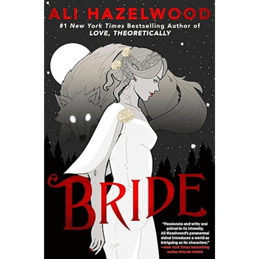 Bride by Ali Hazelwood