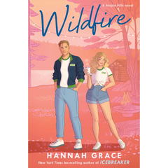 Wildfire (Maple Hills #2) by Hannah Grace