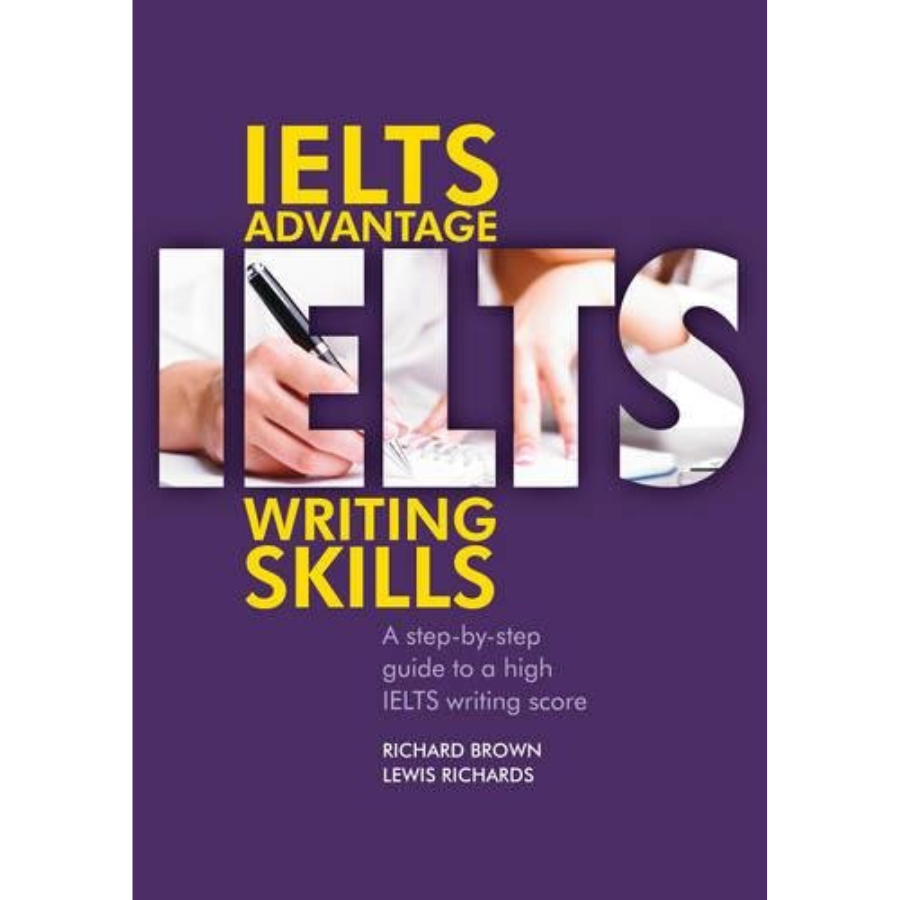 IELTS Advantage Writing Skills