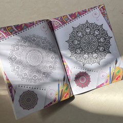 Motifs Creative Patterns for Adults (284 x 210mm)
