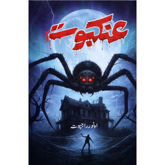 Ankaboot Novel By Mahnoor Rajpoot