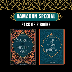 Ramadan Deal 8 (Pack of 2 Books)