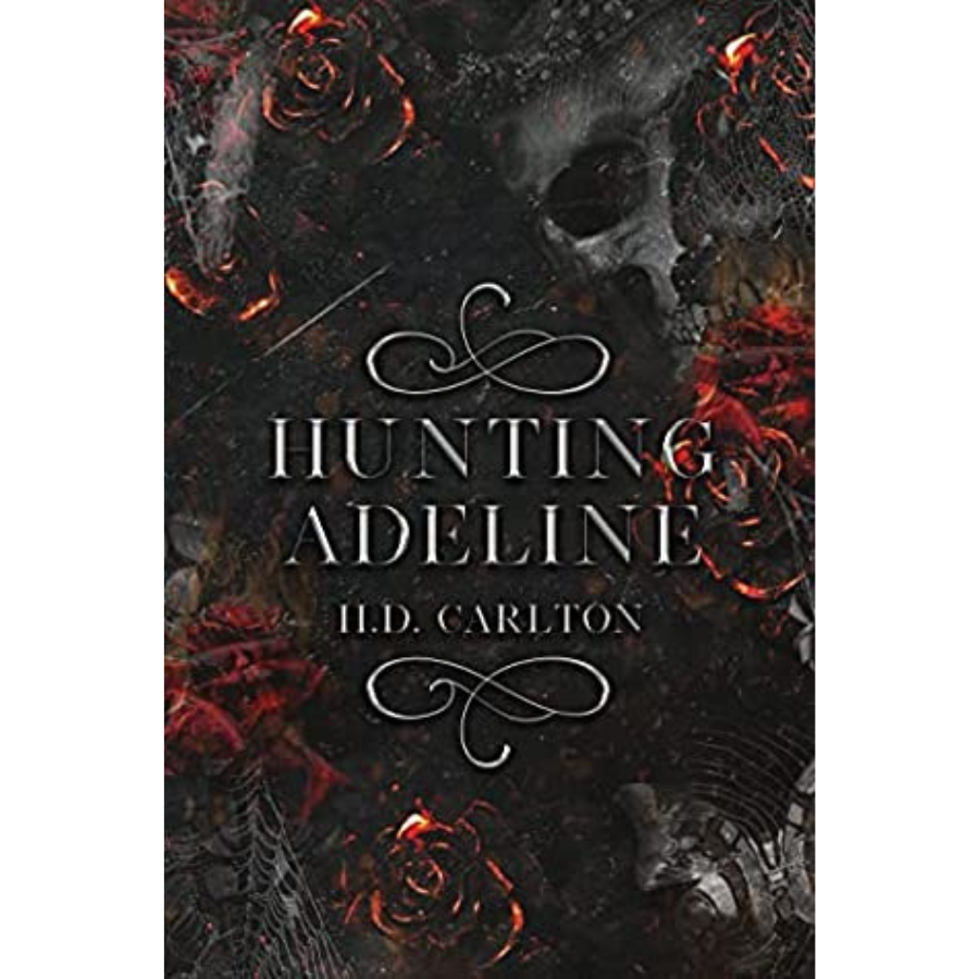 Hunting Adeline (Cat and Mouse Duet #2)