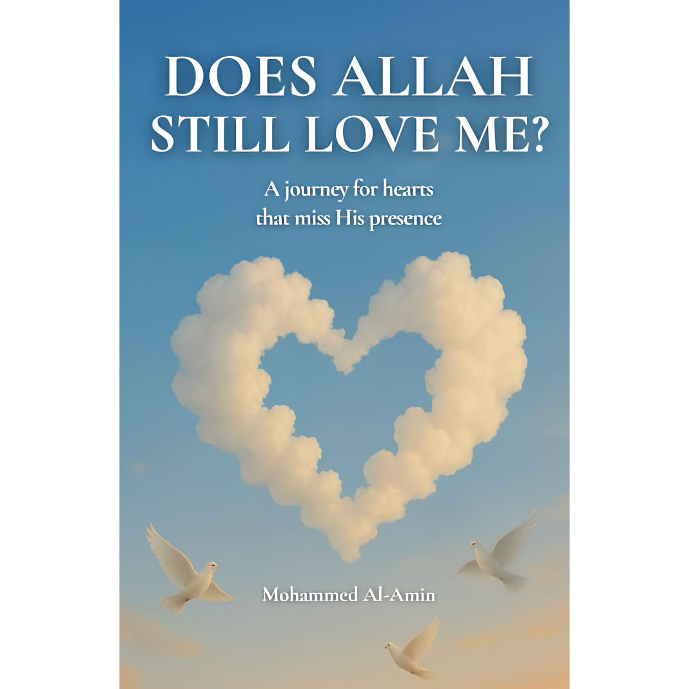 Does Allah Still Love Me by Mohammed Al-Amin Book