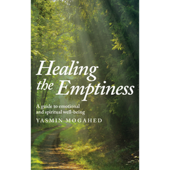 Healing the Emptiness by Yasmin Mogahed Book Cover