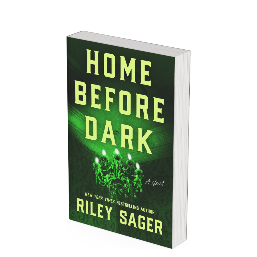 Home Before Dark by Riley Sager Book Cover