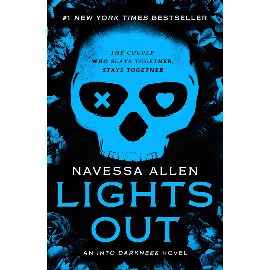 Lights Out by Navessa Allen (Into Darkness #1) Book