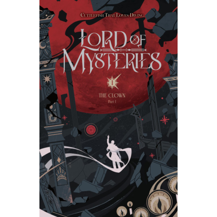 Lord of Mysteries: The Clown, Part 1 Book Cover