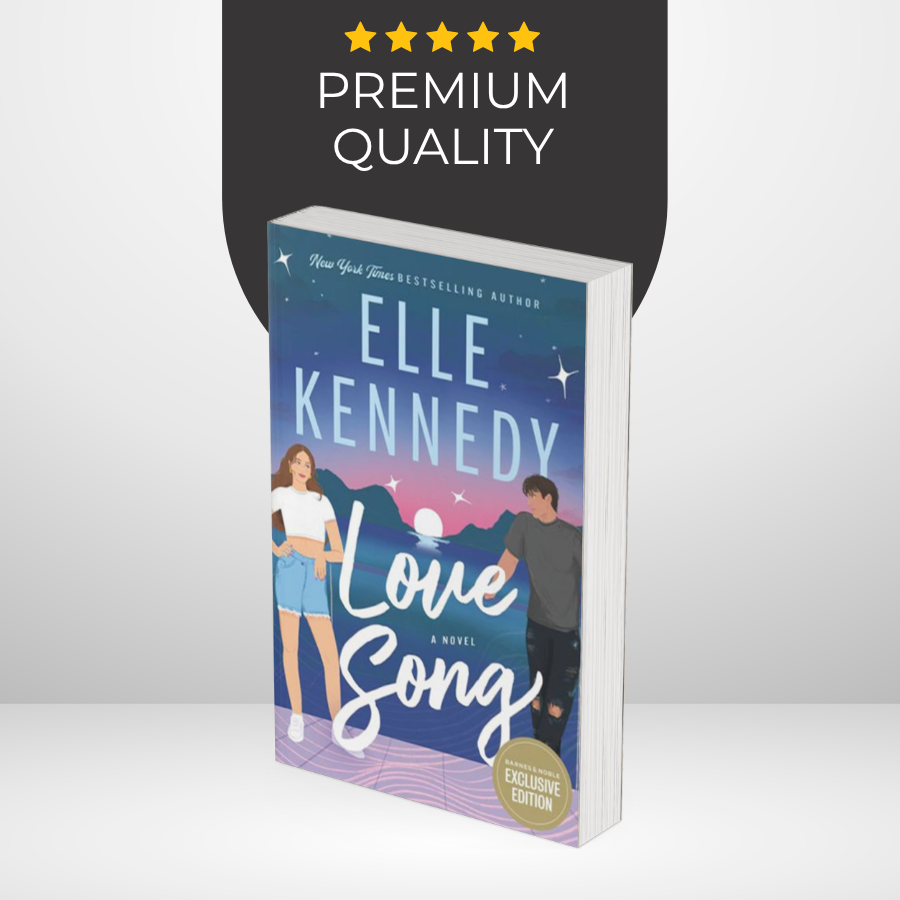 Love Song by Elle Kennedy Book Cover