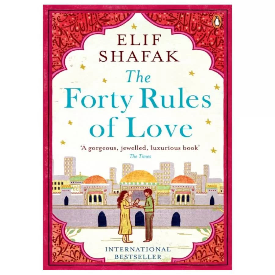 The Forty Rules of Love