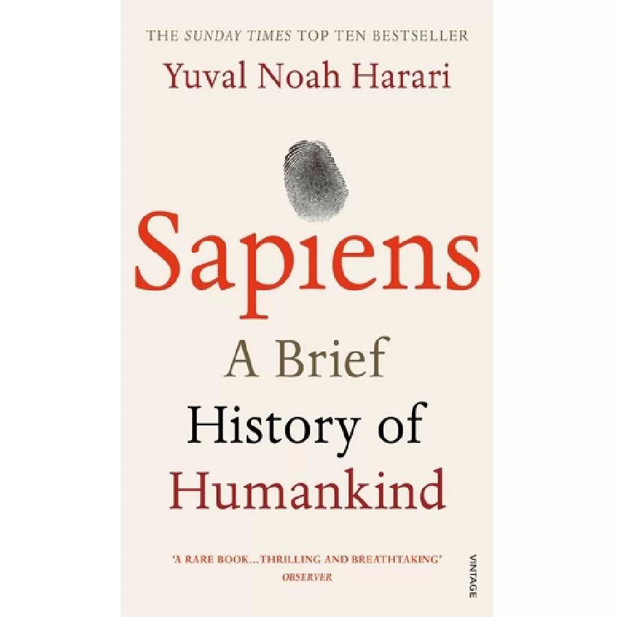 Sapiens: A Brief History of Humankind