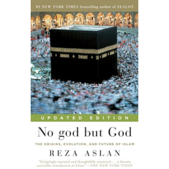 No God but God by Reza Aslan Book Cover