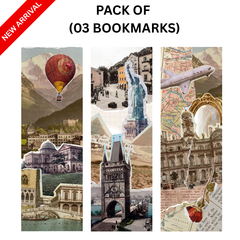 Bookmarks (Pack of 03 DEAL 2)