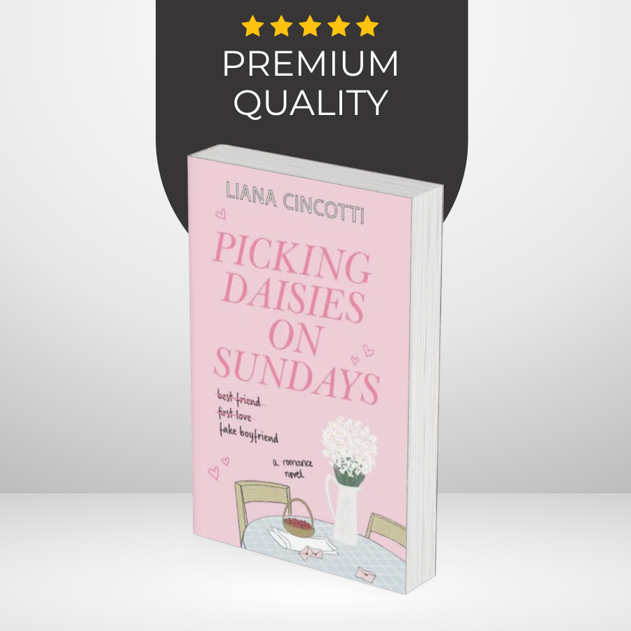 Picking Daisies on Sundays by Liana Cincotti Book Cover