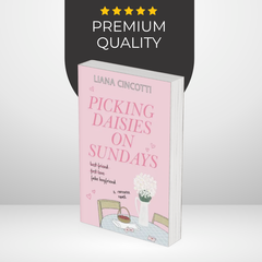 Picking Daisies on Sundays by Liana Cincotti Book Cover