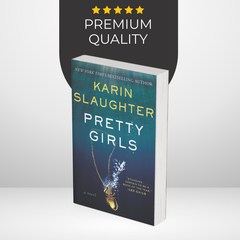 Pretty Girls by Karin Slaughter Book Cover