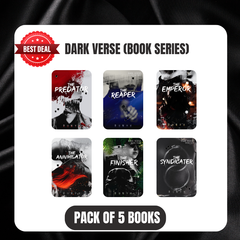 Dark Verse Book Series (Pack of 6 Books)
