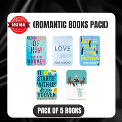 Romance Book (Pack of 5)