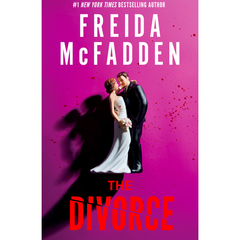 The Divorce by Freida McFadden Book