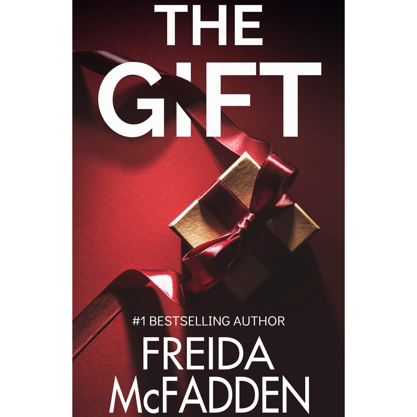 The Gift by Freida McFadden Book
