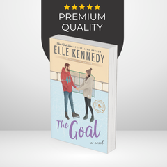 The Goal by Elle Kennedy (Off-Campus #4) Book Cover