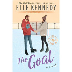The Goal by Elle Kennedy (Off-Campus #4)