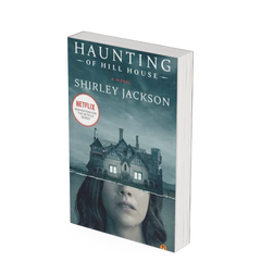 The Haunting of Hill House by Shirley Jackson Book Cover