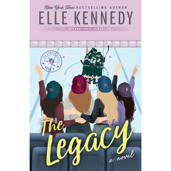 The Legacy by Elle Kennedy (Off-Campus #5)