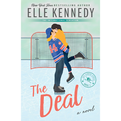 The Mistake by Elle Kennedy (Off-Campus #2) Book Cover