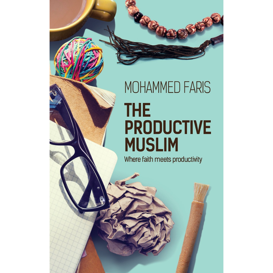 The Productive Muslim by Mohammed Faris Book Cover