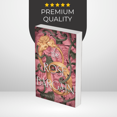 The Rose Bargain by Sasha Peyton Smith (The Rose Bargain #1)