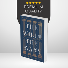 The Will of the Many by James Islington (Hierarchy #1)
