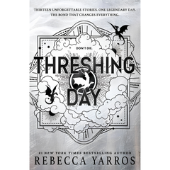 Threshing Day by Rebecca Yarros