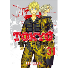 Tokyo Revengers, Vol. 31 by Ken Wakui - English Manga