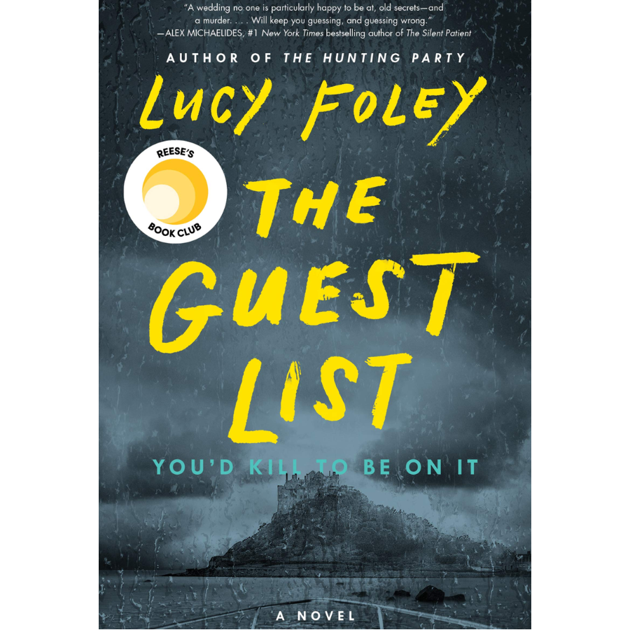 The Guest List by Lucy Foley