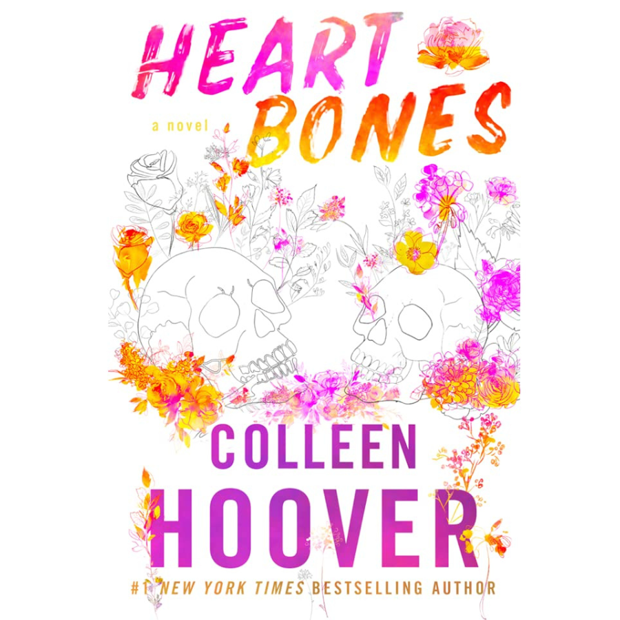 Heart Bones by Colleen Hoover