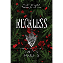 Reckless by Lauren Roberts (The Powerless Trilogy #2)