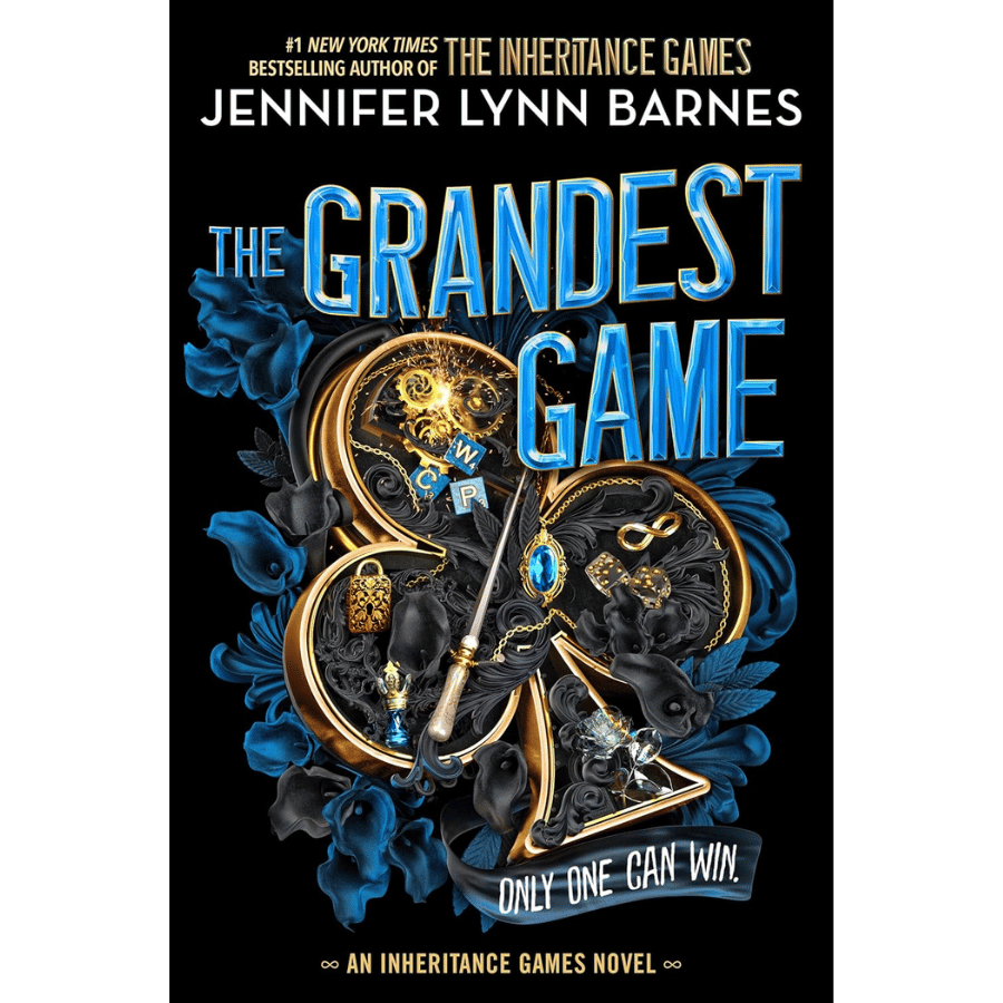 The Grandest Game by Jennifer Lynn Barnes