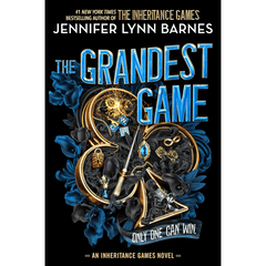 The Grandest Game by Jennifer Lynn Barnes