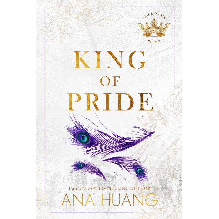 King of Pride (Kings of Sin #2) by Ana Huang