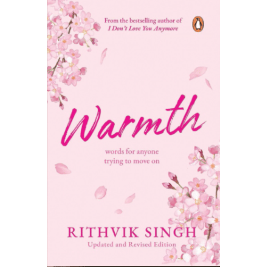 Warmth by Rithvik Singh