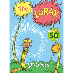 The Lorax by Dr. Seuss